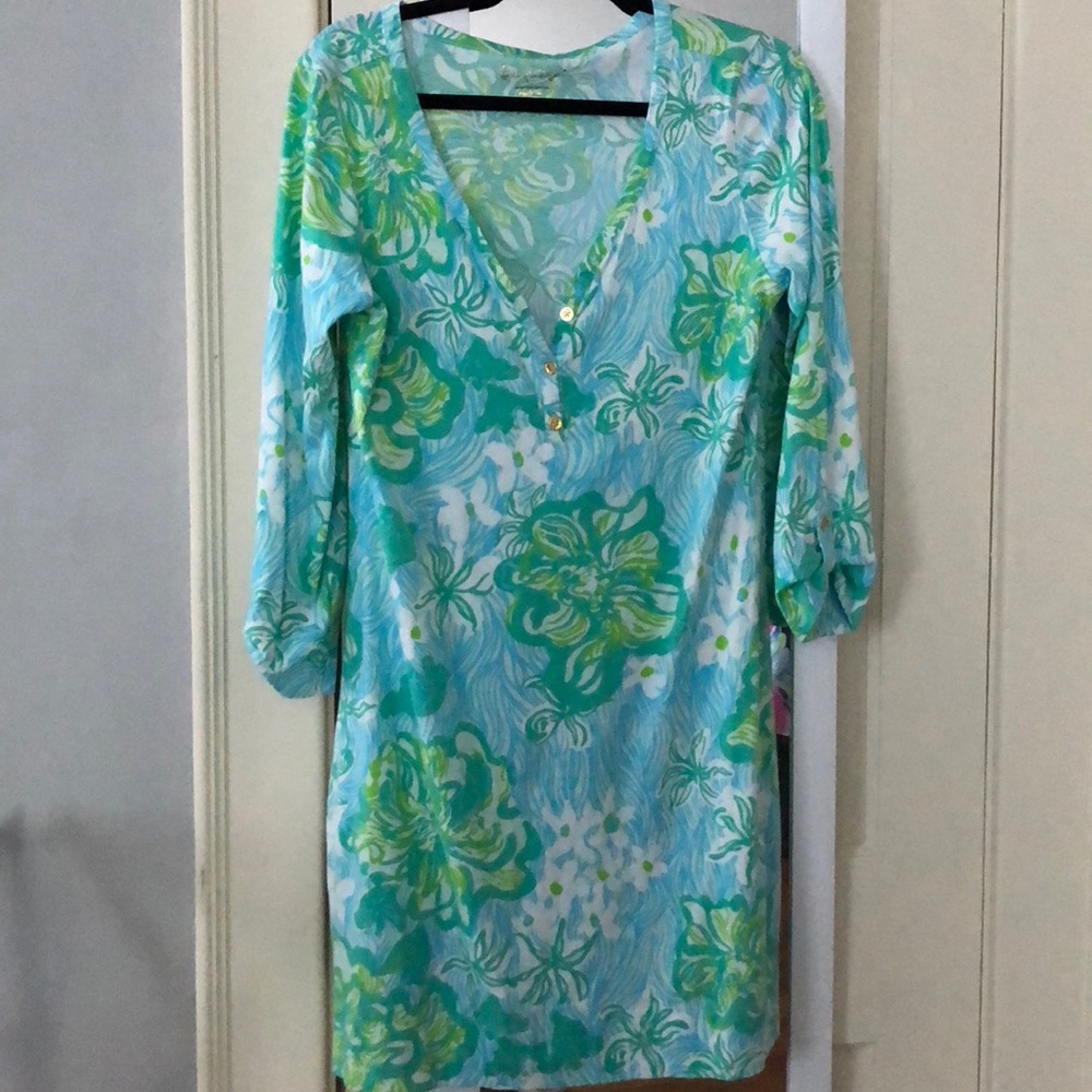 Lilly Pulitzer 3/4 Dress